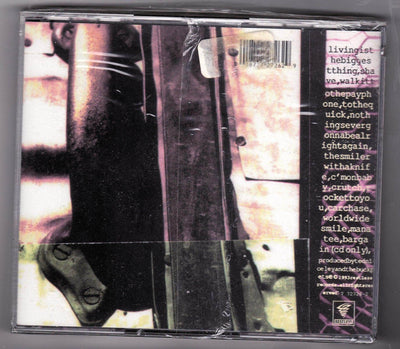 The Buck Pets To The Quick Alternative Rock Album CD Restless 1993 - TulipStuff