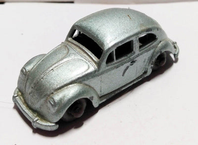 Budgie Toys no. 8 Volkswagen 1200 Saloon VW Beetle England 1956 - TulipStuff
