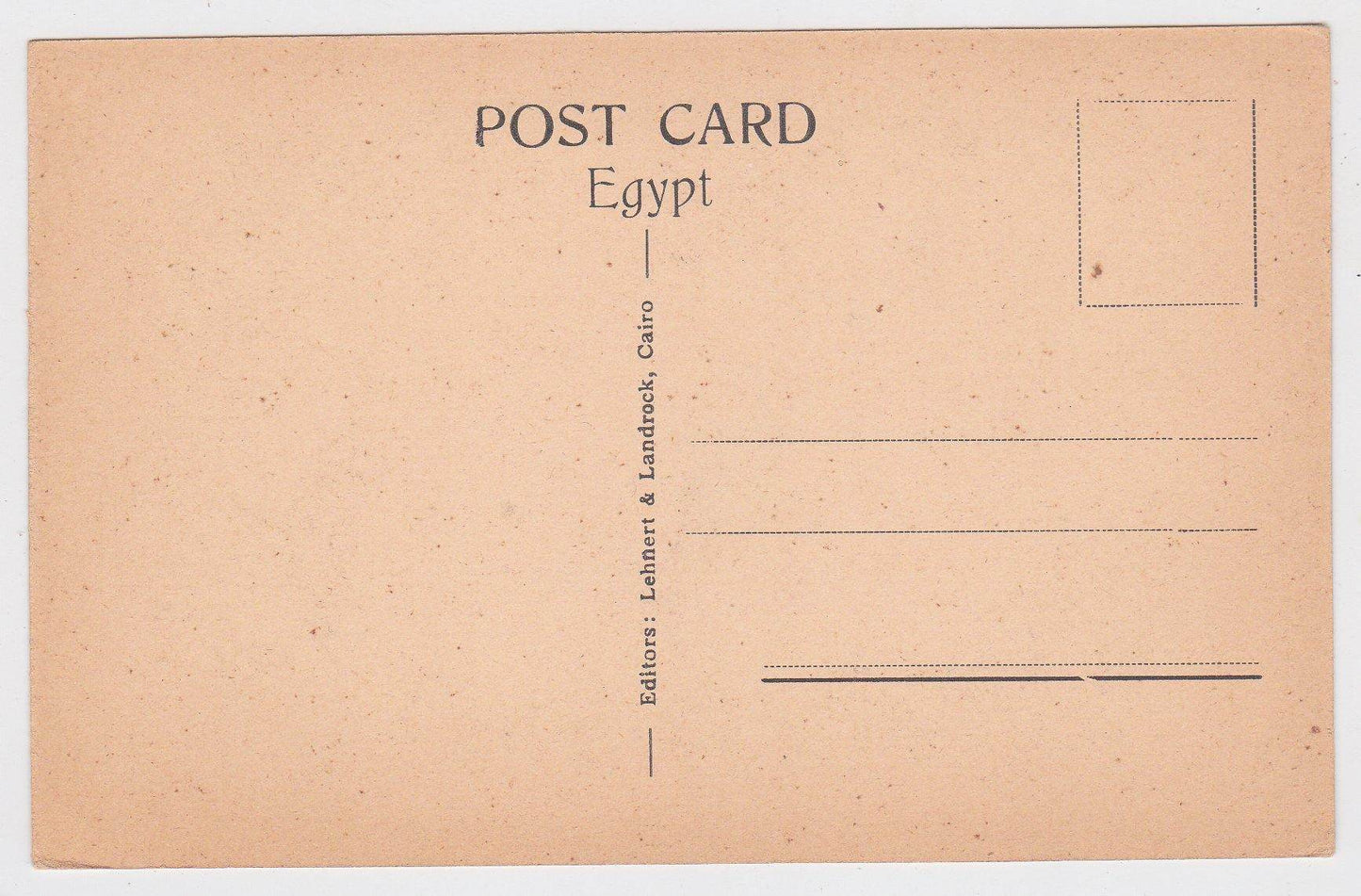 Cairo The Coptic Church Abu Serge The Crypt Egypt 1910's - TulipStuff