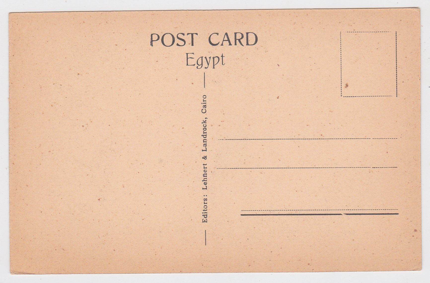 Cairo The Coptic Church Abu Serge The Crypt Egypt 1910's - TulipStuff
