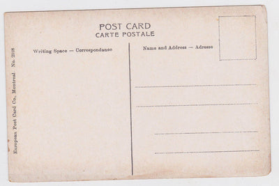 Chateau de Ramezay Old Montreal Quebec Canada 1908 Antique Postcard - TulipStuff