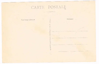 Chateau-Thierry Juillet 1918 La Rue Carnot WW1 Battle Ruins Aisne France - TulipStuff