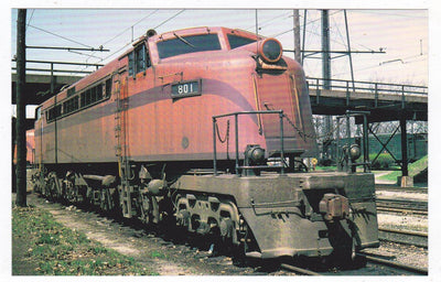 Chicago South Shore and South Bend Twin-Cab Electric Joes in 1965 - TulipStuff