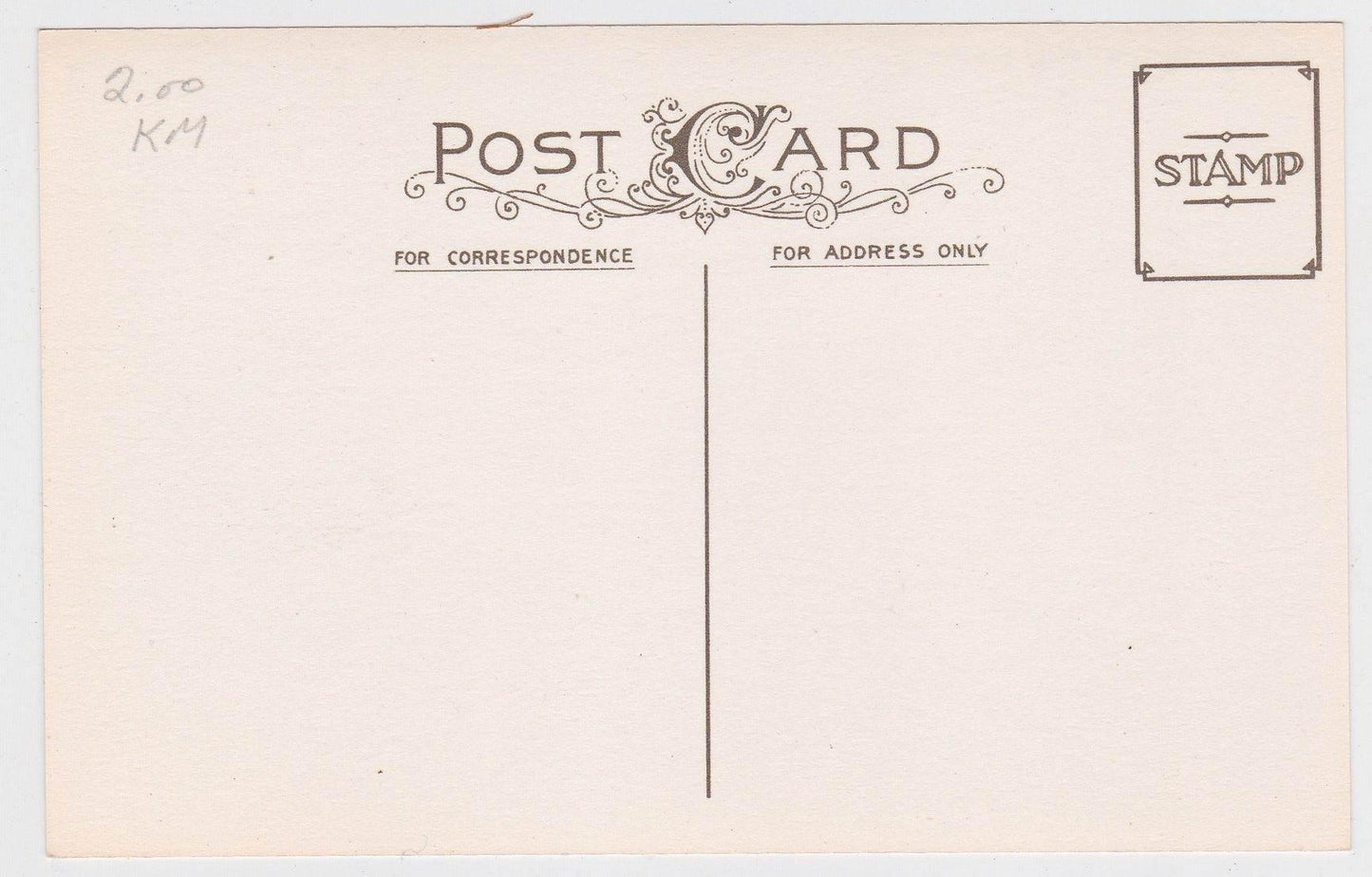 Christmas Cheer To You Horse Drawn Sleigh Postcard Vintage - TulipStuff