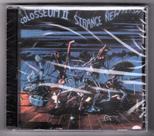 Load image into Gallery viewer, Colosseum II Strange New Flesh Progressive Rock Album CD 1999 - TulipStuff