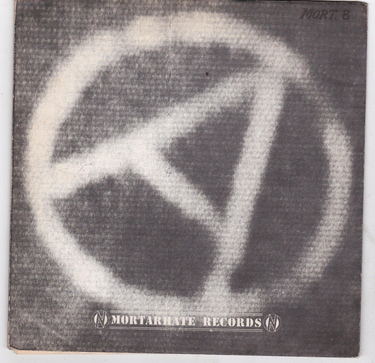 Conflict This Is Not Enough Stand Up And F*cking Fight 7" Vinyl Record 1985 - TulipStuff