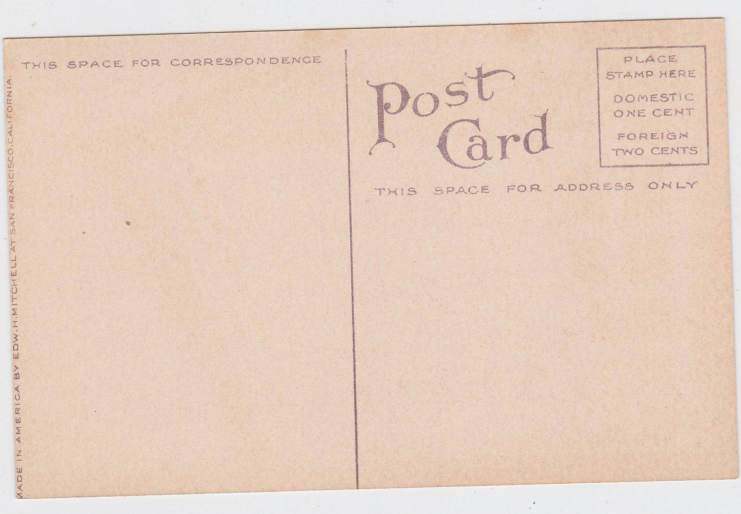 Corbett Building Downtown Portland Oregon 1910's Postcard - TulipStuff