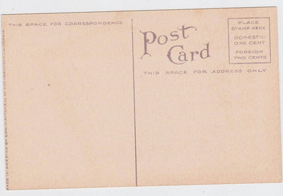 Corbett Building Downtown Portland Oregon 1910's Postcard - TulipStuff