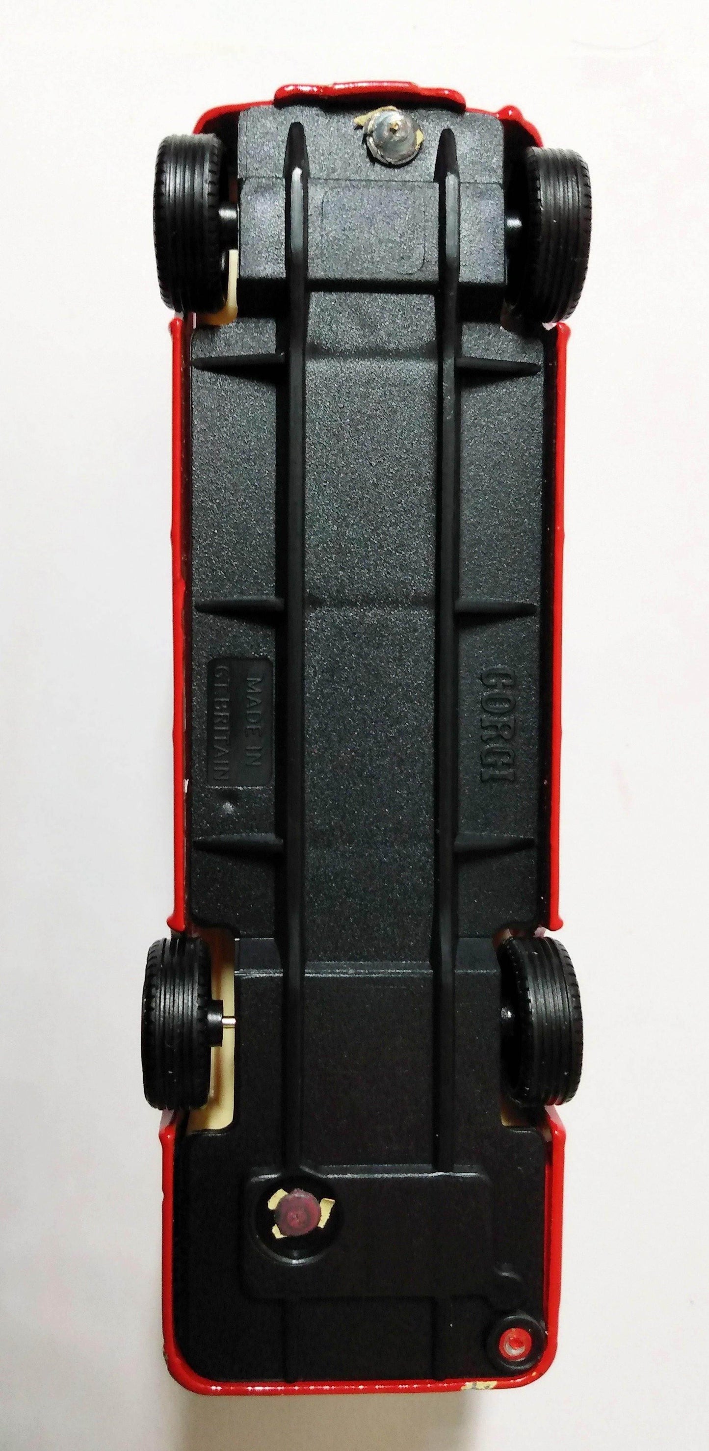 Corgi Toys 469 Beatties London Transport Routemaster Bus 1984 - TulipStuff