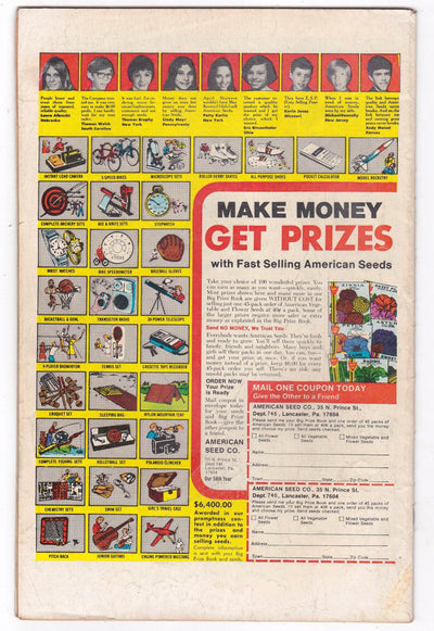 The Defenders 45 Divided We Duel March 1977 Marvel Comics - TulipStuff