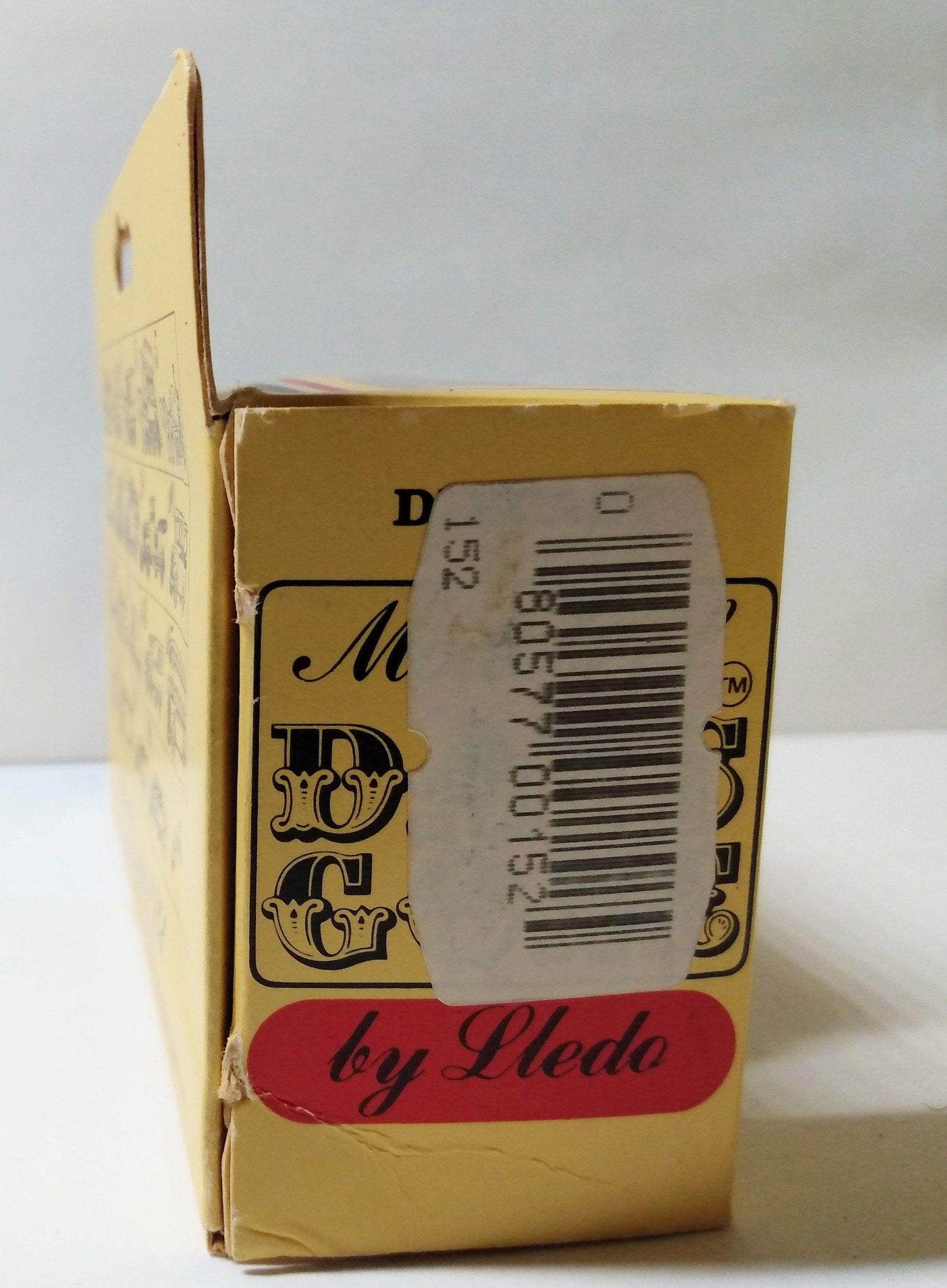 Lledo Days Gone DG15 1932 AEC Regent London Transport Bus TV Times - TulipStuff