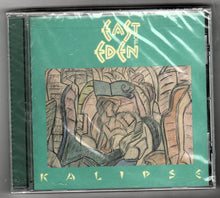 Load image into Gallery viewer, East of Eden Kalipse Album CD 2000 Prog Rock Jazz Fusion - TulipStuff