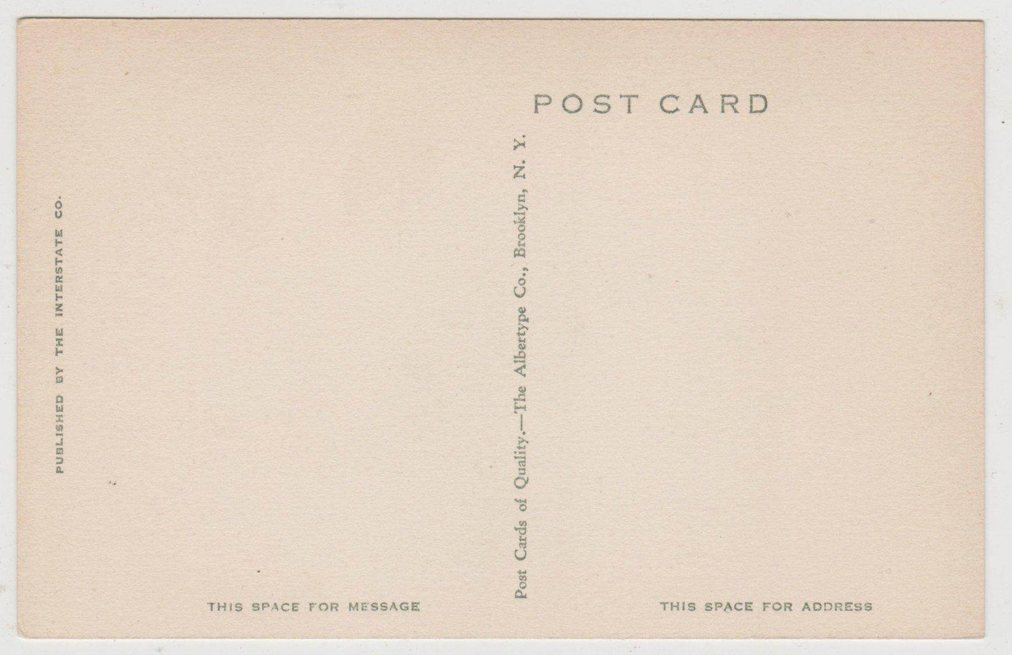 Everglades Hotel Bay Front Park Miami Florida Late 1920's - TulipStuff