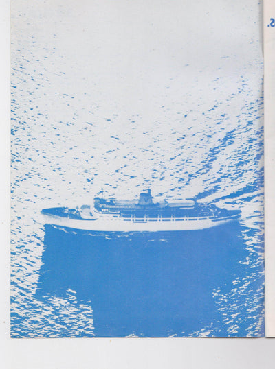 Sitmar Cruises Fairsky 1978-1979 Pacific Cruises Brochure - TulipStuff