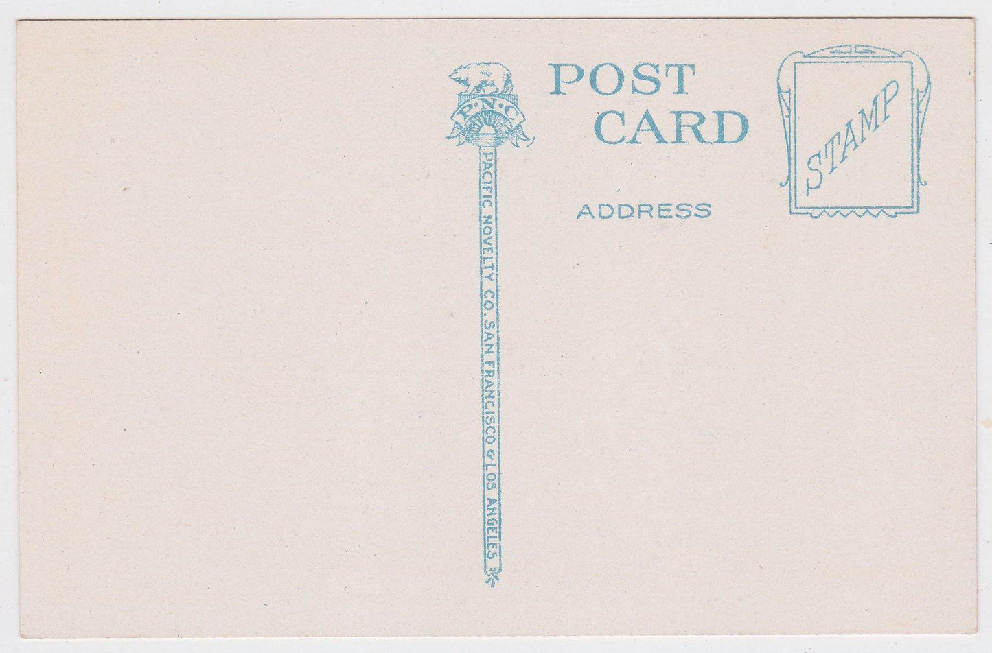 Federal Building Post Office Tacoma Washington 1920 Postcard - TulipStuff