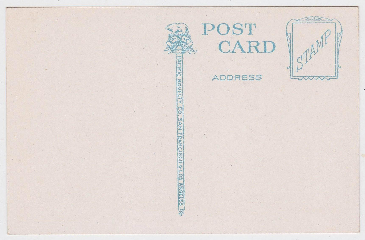 Federal Building Post Office Tacoma Washington 1920 Postcard - TulipStuff