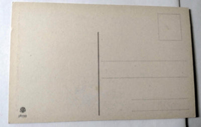 Firenze Piazza della Signoria Fontana del Nettuno Italy Neptune 1920's - TulipStuff