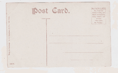 Early 1900's Flatiron Building Broadway New York City Postcard - TulipStuff