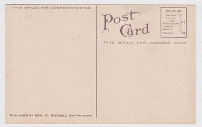 Hell Gate Rogue River Oregon S.P. Lines 1910's Postcard - TulipStuff