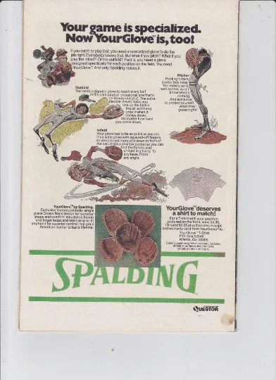 Howard the Duck no. 5 Arena Of No Return Comic Book September 1976 - TulipStuff