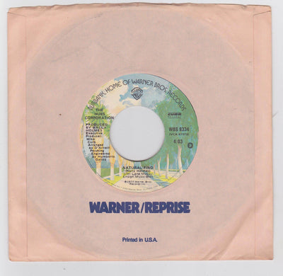 The Hues Corporation I Caught Your Act 7" Vinyl Record Disco 1977 - TulipStuff