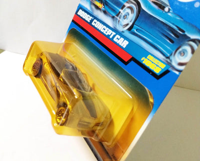 Hot Wheels Collector 1068 Dodge Concept Car 1998 - TulipStuff