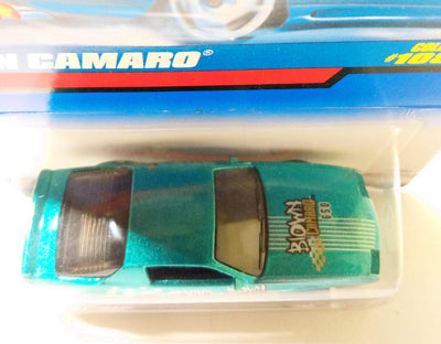Hot Wheels Collector #1083 1980's Blown Camaro - TulipStuff