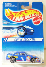 Load image into Gallery viewer, Hot Wheels 12794 Chevy Lumina Stocker Canada International Card 1994 - TulipStuff