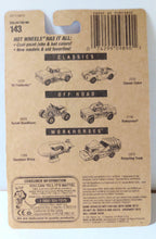 Load image into Gallery viewer, Hot Wheels Collector #143 Recycling Truck Garbage Truck 1992 bw - TulipStuff