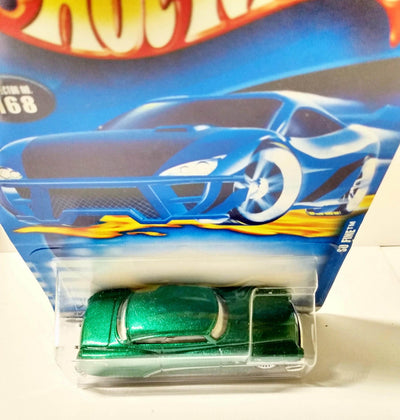 Hot Wheels Collector 2001 #168 So Fine '51 Buick Car - TulipStuff