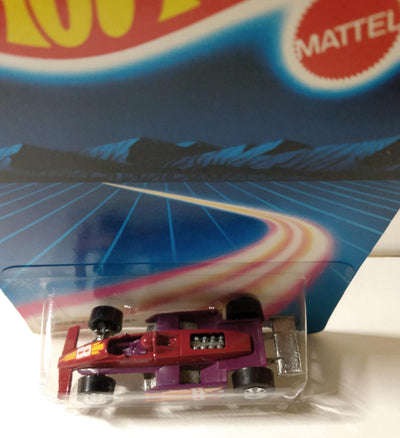 Hot Wheels 3998 Thunderstreak Indy Racing Car 1987 - TulipStuff