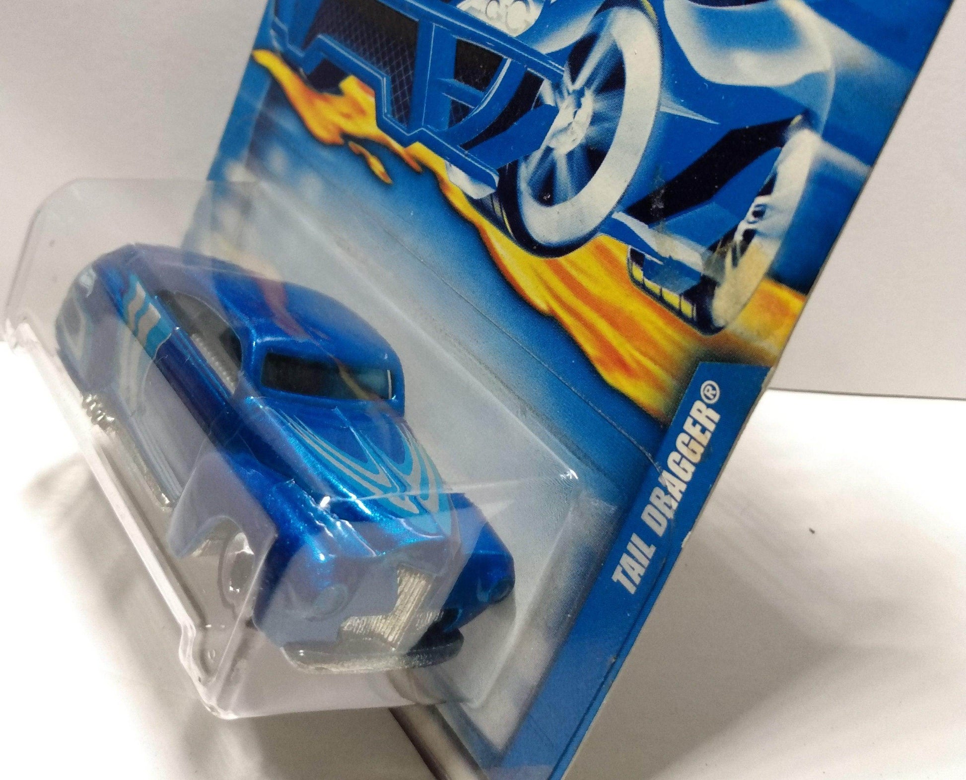 Hot Wheels 2000 Collector #239 Tail Dragger '41 Ford Coupe Thailand - TulipStuff