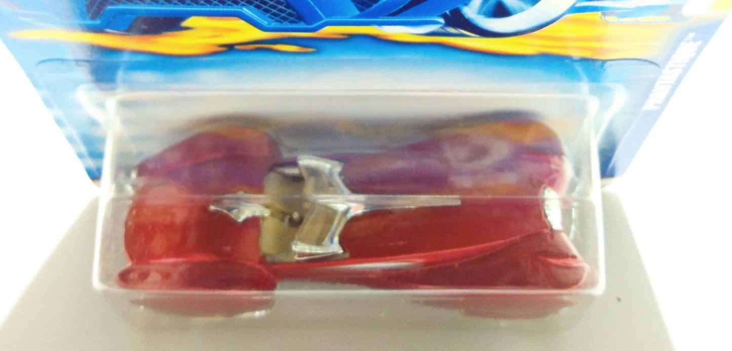 Hot Wheels 2000 Collector #245 Phantastique Convertible Concept Car - TulipStuff