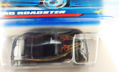Hot Wheels 2000 Collector #234 '33 Ford Roadster Convertible - TulipStuff