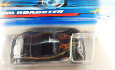Hot Wheels 2000 Collector #234 '33 Ford Roadster Convertible - TulipStuff