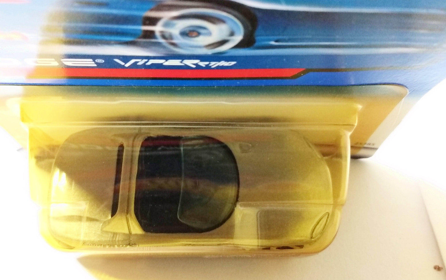 Hot Wheels Collector 2000 #178 Dodge Viper RT/10 - TulipStuff