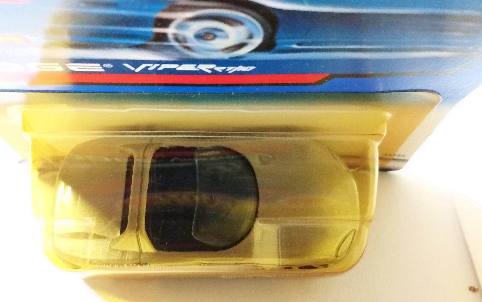 Hot Wheels Collector 2000 #178 Dodge Viper RT/10 - TulipStuff