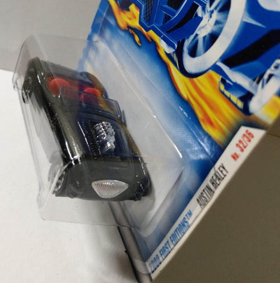 Hot Wheels 2000 First Editions Austin Healey Collector #092 - TulipStuff