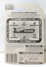 Load image into Gallery viewer, Hot Wheels 2000 Collector #139 Ford GT-40 Racing Car 5sp China - TulipStuff