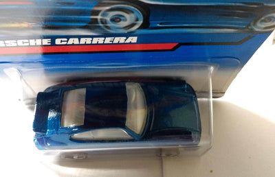 Hot Wheels 2000 Collector #146 Porsche 911 Carrera Sports Car - TulipStuff