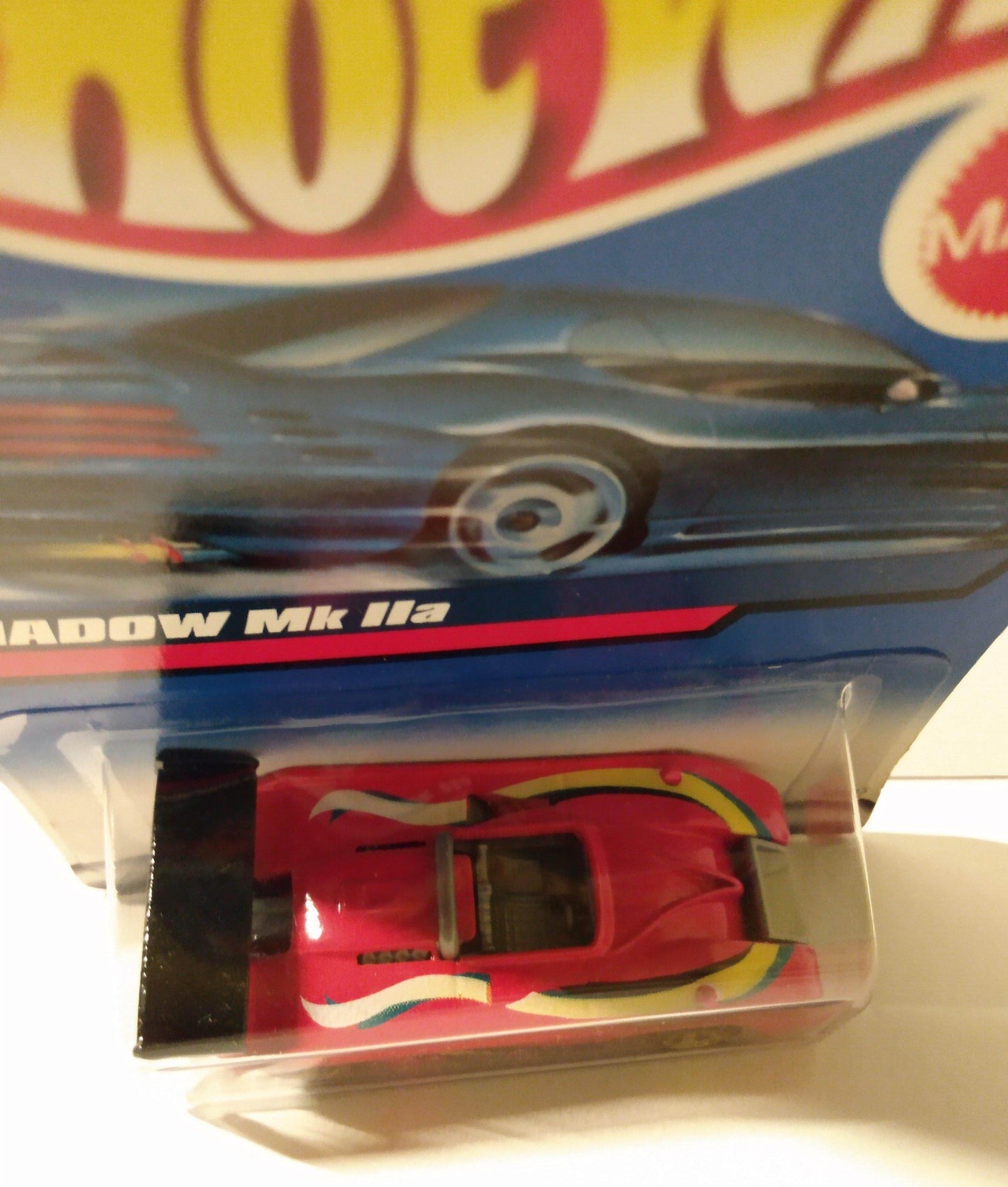 Hot Wheels Collector 2000 #149 Shadow Mk IIa Racing Car - TulipStuff
