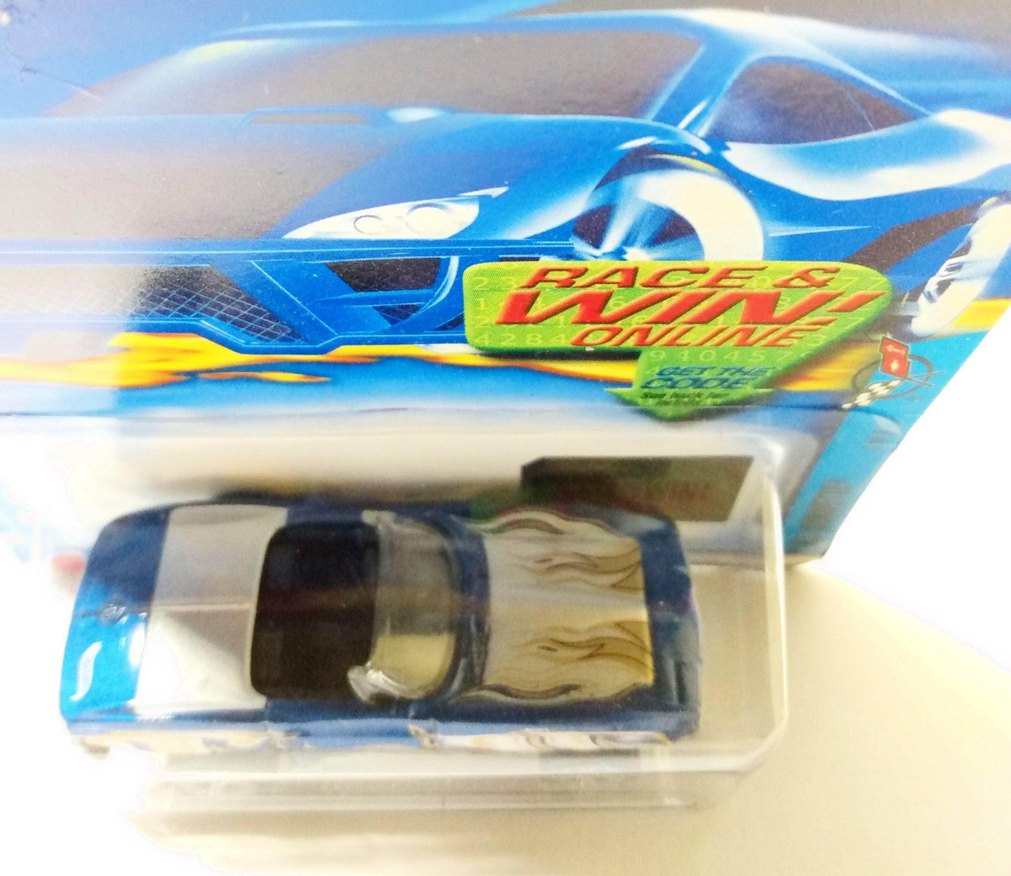 Hot Wheels 2002 Collector #067 '65 Chevrolet Corvette Convertible - TulipStuff