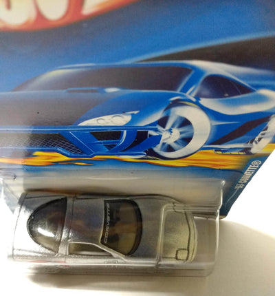 Hot Wheels Collector 2001 #133 '97 Chevrolet Corvette Diecast Car - TulipStuff