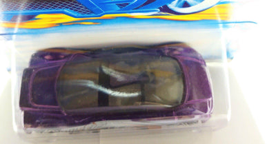 Hot Wheels 2001 Collector #044 Audi Avus Quattro German Sports Car - TulipStuff