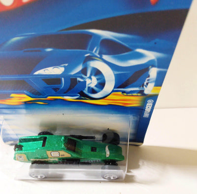 Hot Wheels 2001 Collector #150 Enforcer Police Sprint Buggy - TulipStuff