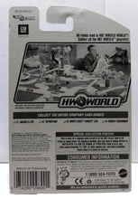 Load image into Gallery viewer, Hot Wheels Company Cars Monte Carlo Concept Car 2001 #087 - TulipStuff