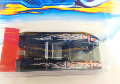 Hot Wheels Collector 2001 #224 Shadow Mk IIa Racing Car - TulipStuff