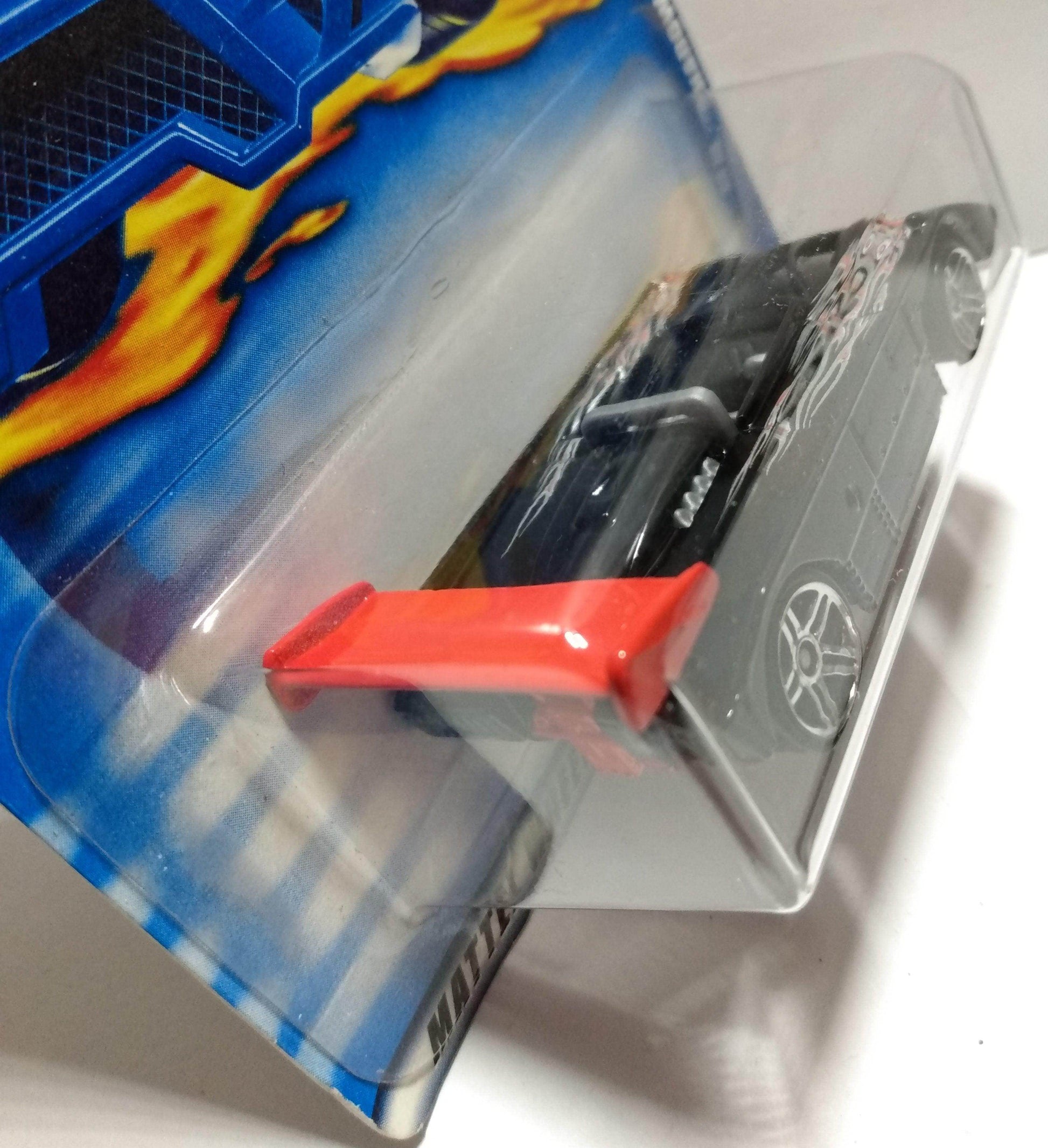 Hot Wheels Collector 2001 #224 Shadow Mk IIa Racing Car - TulipStuff