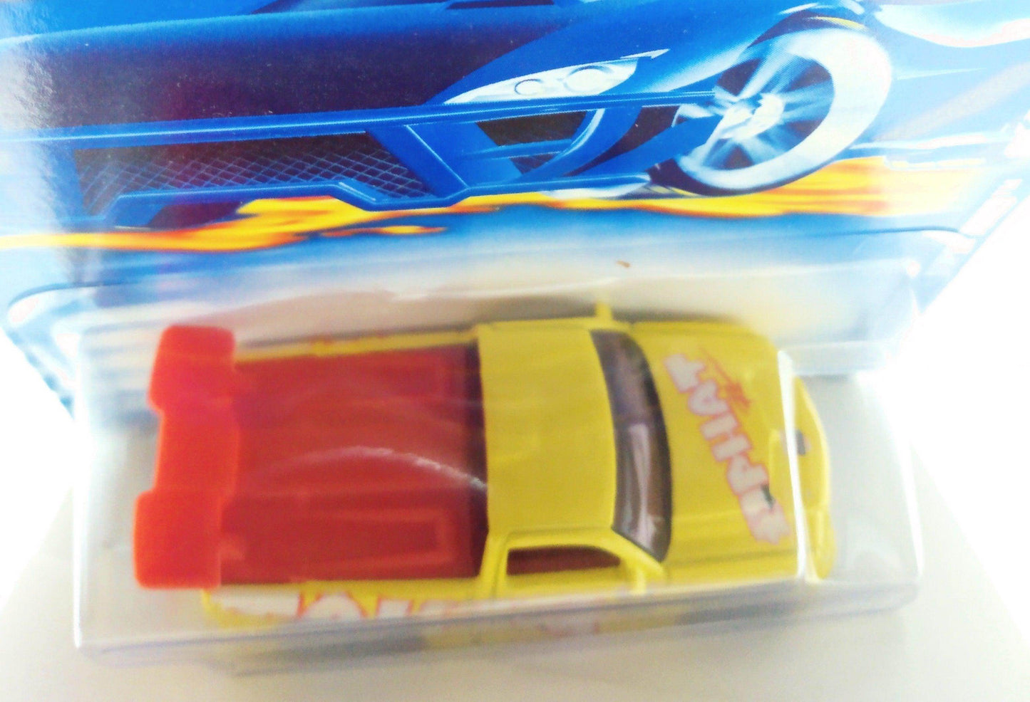 Hot Wheels 2001 Collector #201 Super Tuned Pickup Truck - TulipStuff