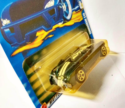 Hot Wheels 2002 Collector #156 Cunningham C4R Race Car - TulipStuff